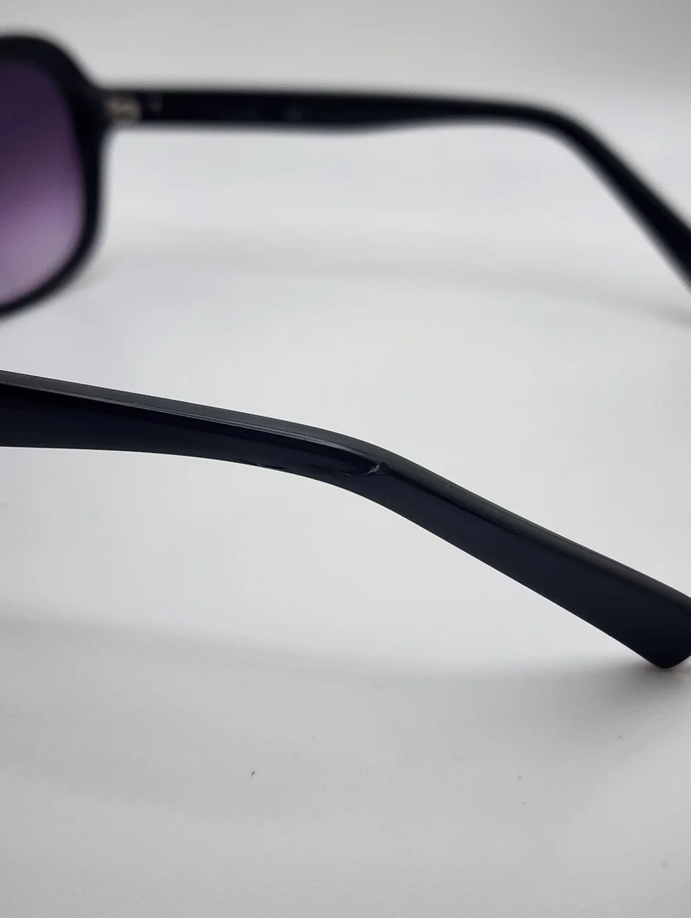 Calvin Klein Black Sunglasses